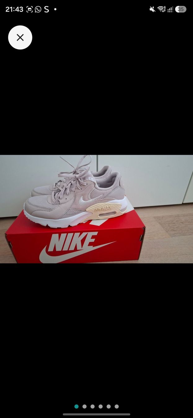 Nike Scarpe da donna: Nike Air Max Sneaker - Grösse 39  – Nuovo e nell'imballaggio originale da Rickenbach b. Wil venduto da VeryLovelyThings