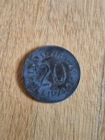 Leipzig Strassenbahn - 20 Pfennig o.J.
