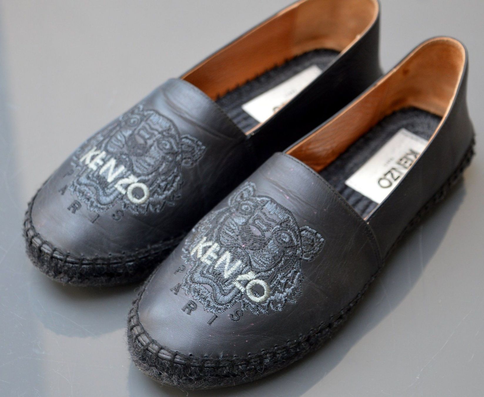 Kenzo Scarpe da donna: Espadrilles Kenzo Tigger  .38 – Usato da Collonges venduto da Auganien 7