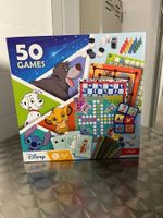 Disney 50 Spiele Sammlung von Trefl gebraucht