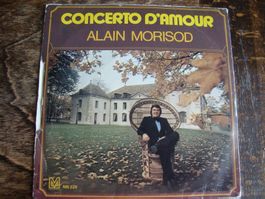 Alain Morisod et son orchestre (2 vinyles)