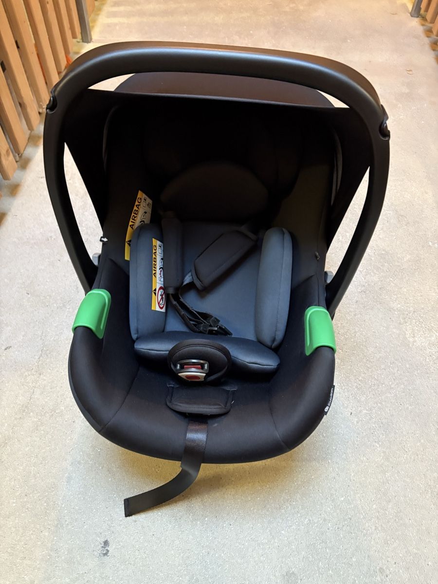 Kinderkraft Seggiolini per auto: Kinderkraft Babyschale Mink – Nuovo (secondo la descrizione) da St. Moritz venduto da nic_xwg8 3