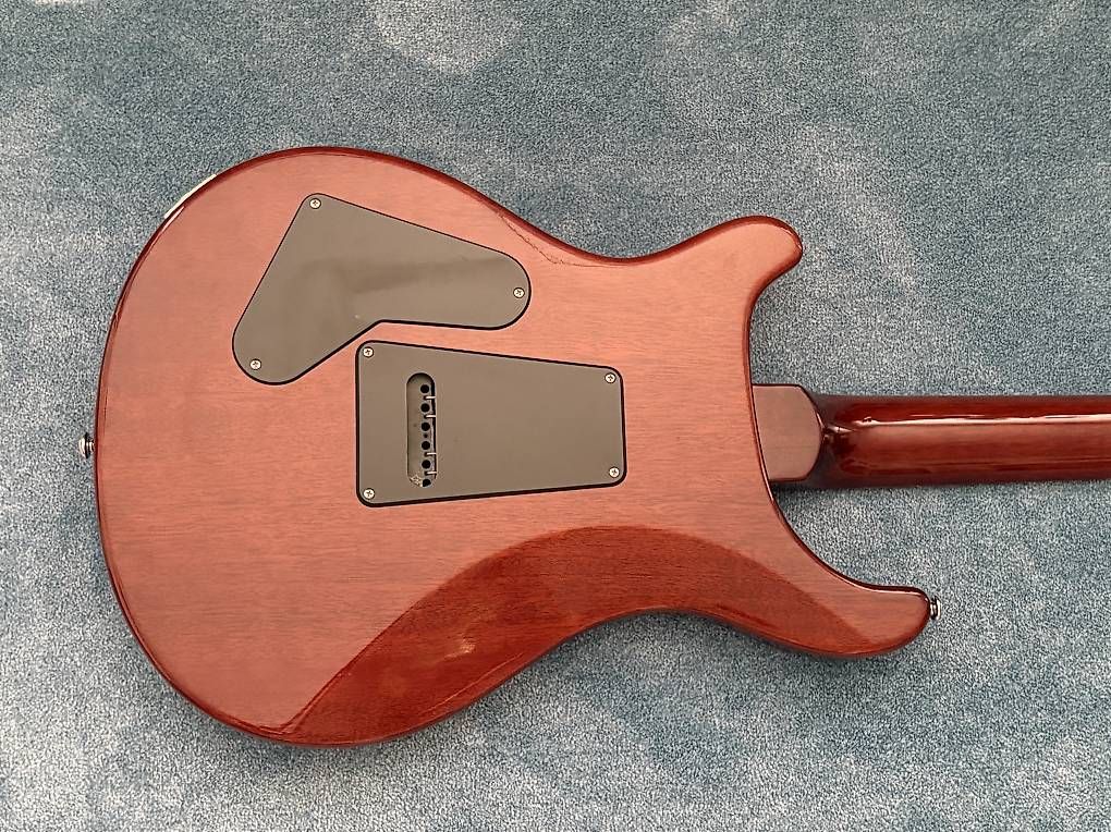 PRS Instruments de musique: PRS S2 Custom 24 - 30th Anniversary – D'occasion à Basel par Al_andy 2