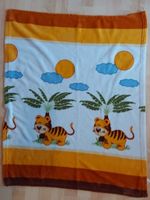 Decke Motiv Tiger