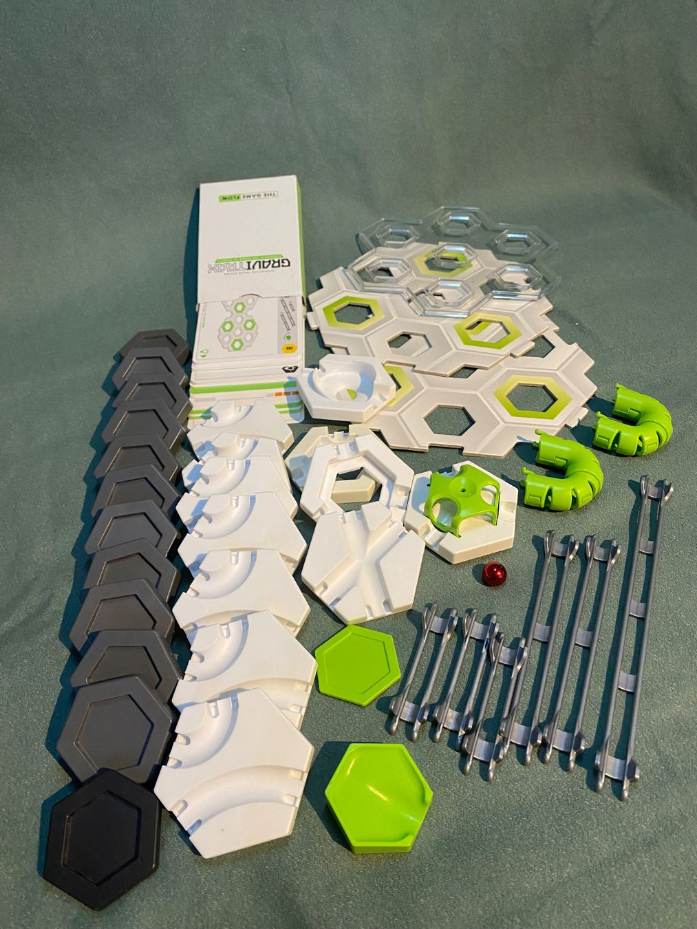 Ravensburger Giocattoli: GraviTrax The Game Flow – Usato da Malans GR venduto da pagiera 1
