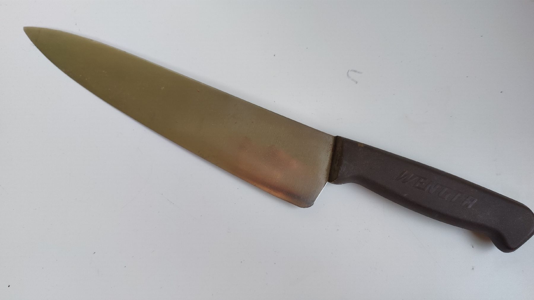 Wenger Coltelli da cucina: Wenger Swibo Küchenmesser (WG) – Usato da Neuenhof venduto da SchnaeppliAllerlei