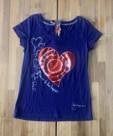 Shirt, Desiguel mit Herz