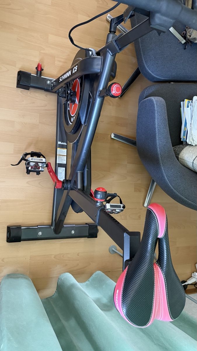 Schwinn Hometrainer: Schwinn IC8 – Gebraucht aus Zürich von Scotsman1 4