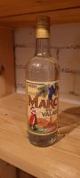 2 Bouteilles, 1lt.de Marc du Valais et 70cl Lie Weindrusen
