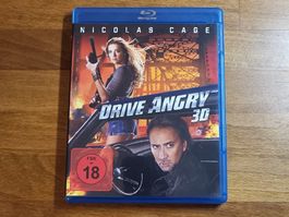Drive Angry 3D (2011) RAR