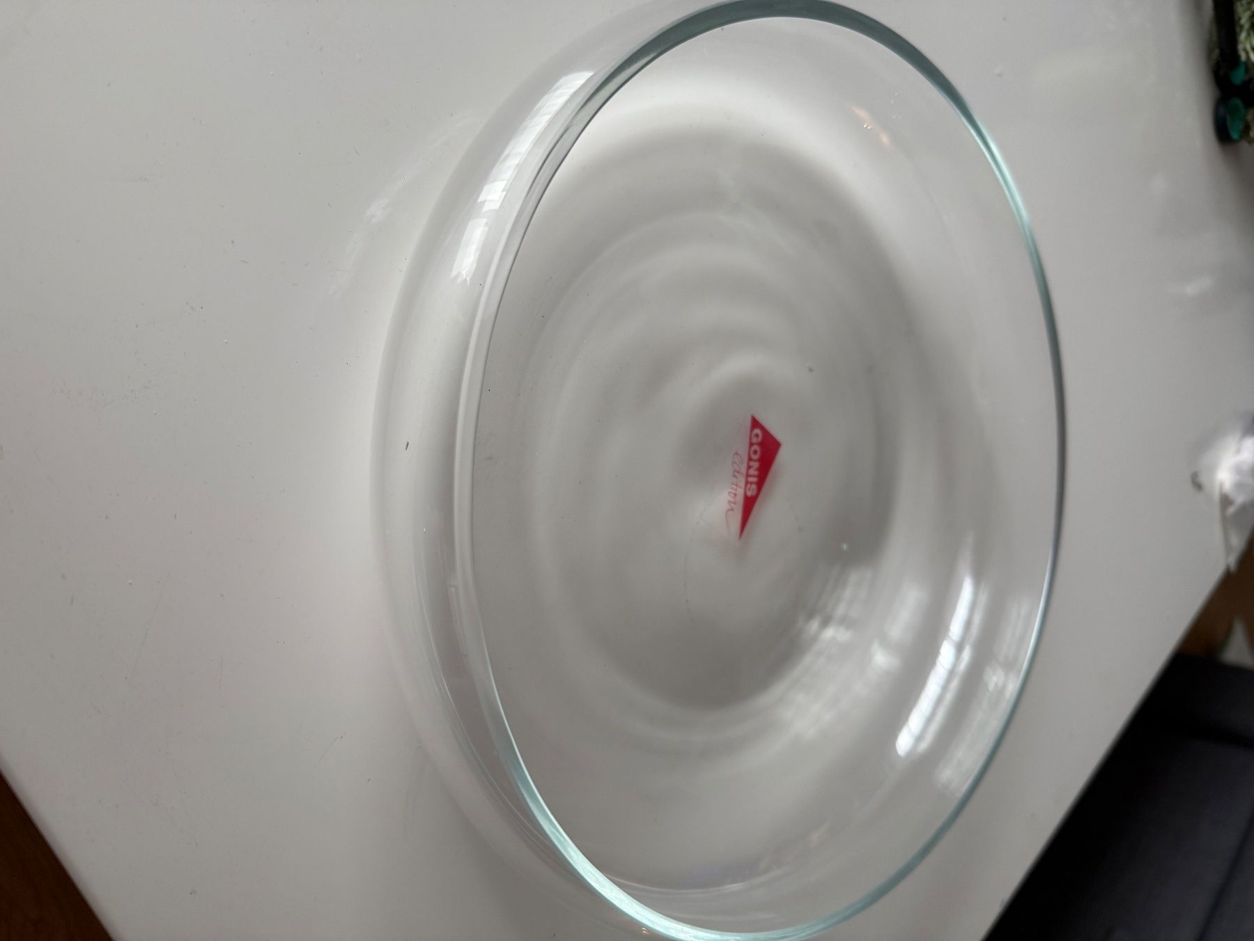 Bicchieri: Gonis Glasschale rund – Nuovo e nell'imballaggio originale da Schüpfheim venduto da carambas1971