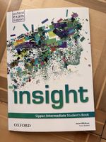 Oxford Exam support/Insight/Upper-Intermediate Students Book