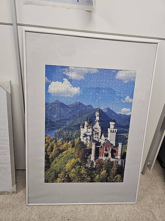 Cadres de tableaux: Bilderrahmen  – D'occasion à Uzwil par sousse73 1
