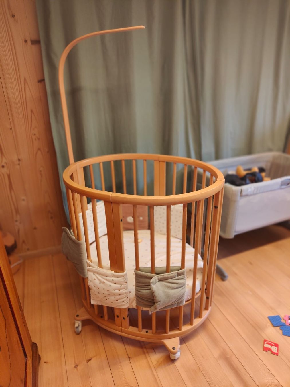 Letti: Stokke sleepi lit évolutif complet – Usato da Crésuz venduto da Peyou80 1