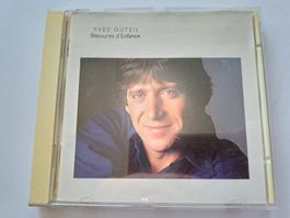 Cd Yves Duteil - Blessure d'enfance 