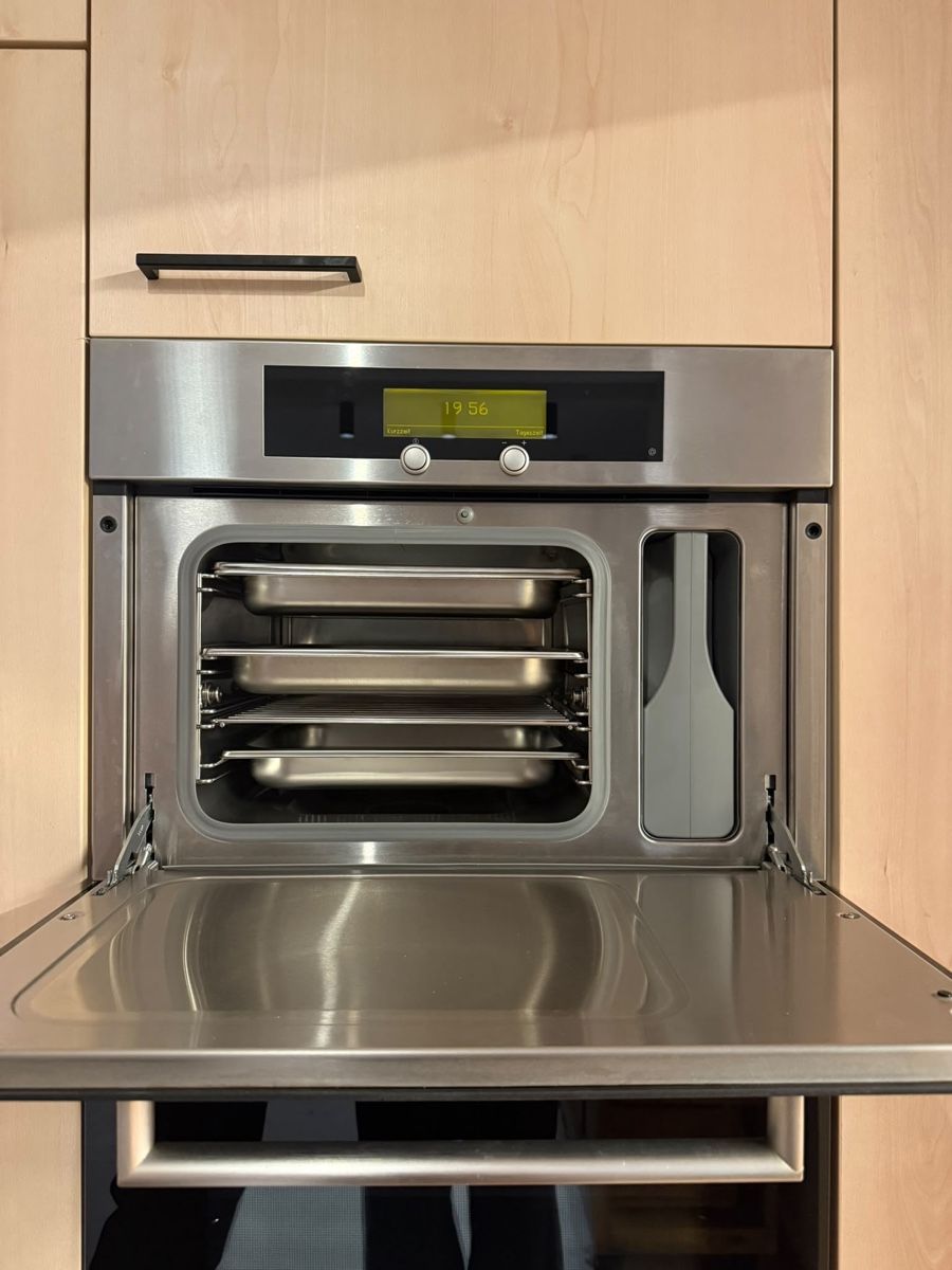 Miele Küchengeräte: Miele Einbau-Steamer – Neu (gemäss Beschreibung) aus Oetwil an der Limmat von Sb78 1