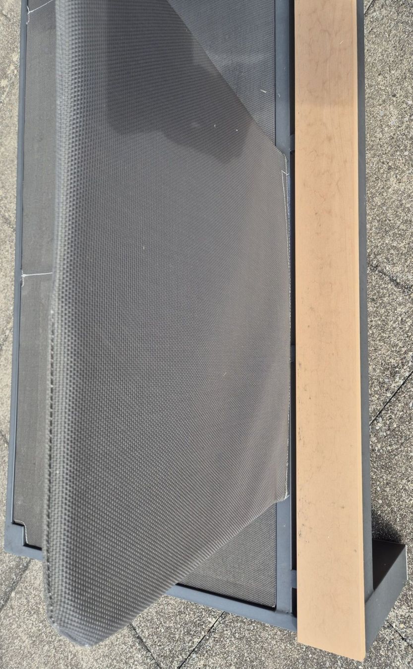Divani: Gartensofa inkl. Tisch gebraucht – Usato da Wetzikon ZH venduto da mbp76 5