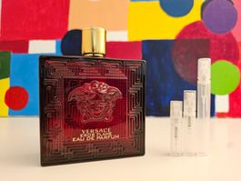 Versace Eros Flame 2ml abfüllung
