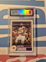 NBA LeBron James Los Angeles Lakers 2023 Hoops