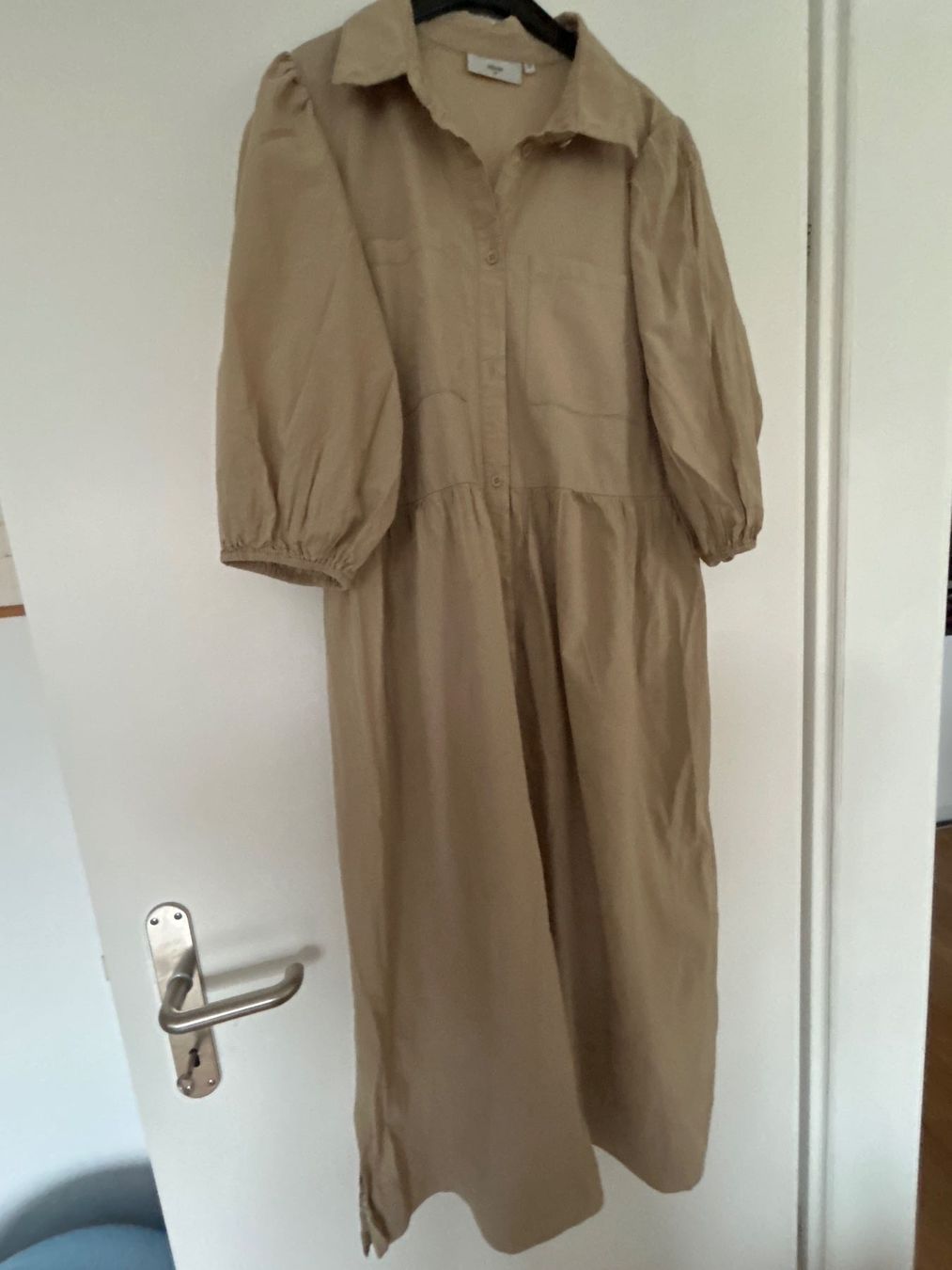 Vestiti: Cotton Midi Kleid Gr.S – Usato da Feuerthalen venduto da Anna_Swift 5