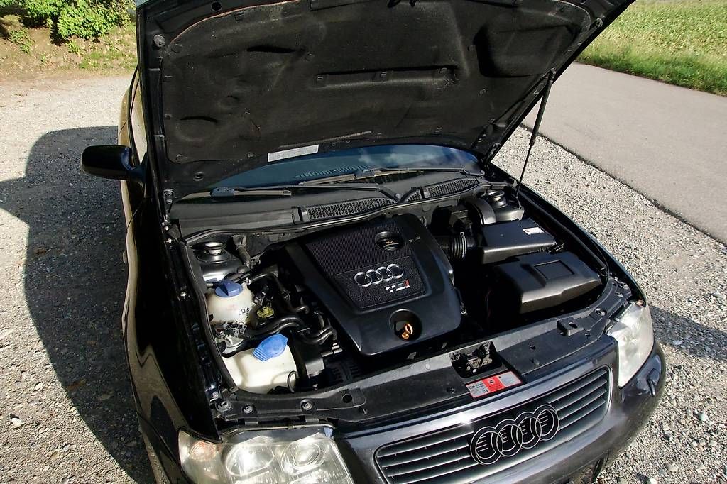 Audi Autos: Audi A3 / 8L / 1.9 TDI – D'occasion à Feuerthalen par GuterPreis. 1
