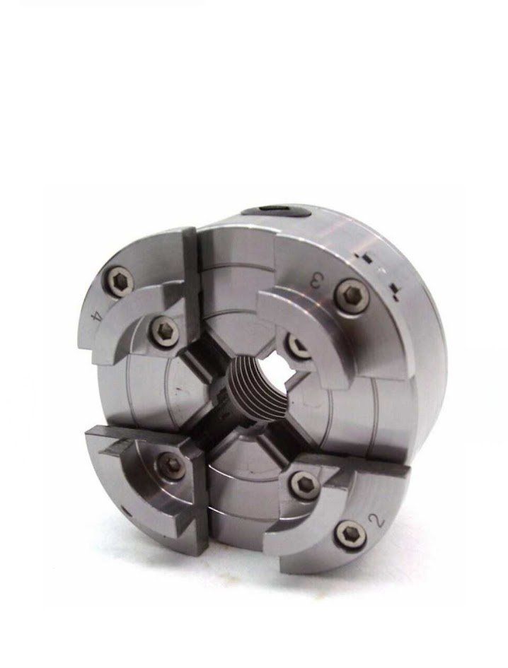 Altro per industria metallurgica: Spannfutter 3.75 Zoll Futter – Nuovo e nell'imballaggio originale da Ottikon venduto da daydrader77 2