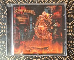 Helloween - Gambling With The Devil, UK Heavy Metal CD 2007