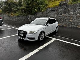 Audi A3 2.0TDI Quattro S-Line