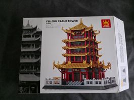 Yellow Crane Tower (Klemmbausteine)