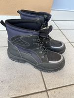 Winterfeste Wanderstiefel, Grösse 44 - sehr gut