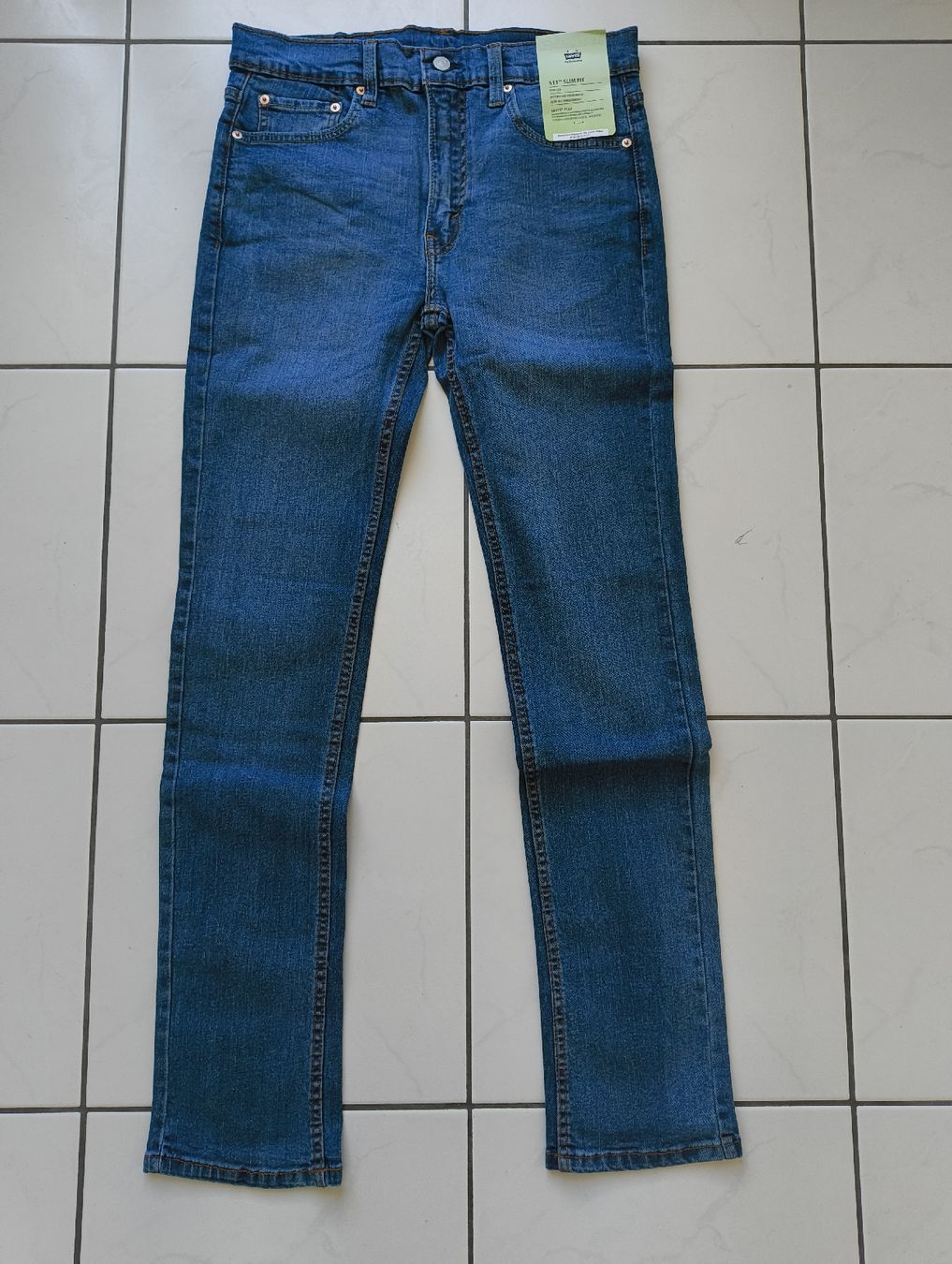 Levi's Jeans: Levi's 511 Slim Fit Jeans, Grösse 31/32 – Neu und originalverpackt aus Uitikon Waldegg von PJLS1 1