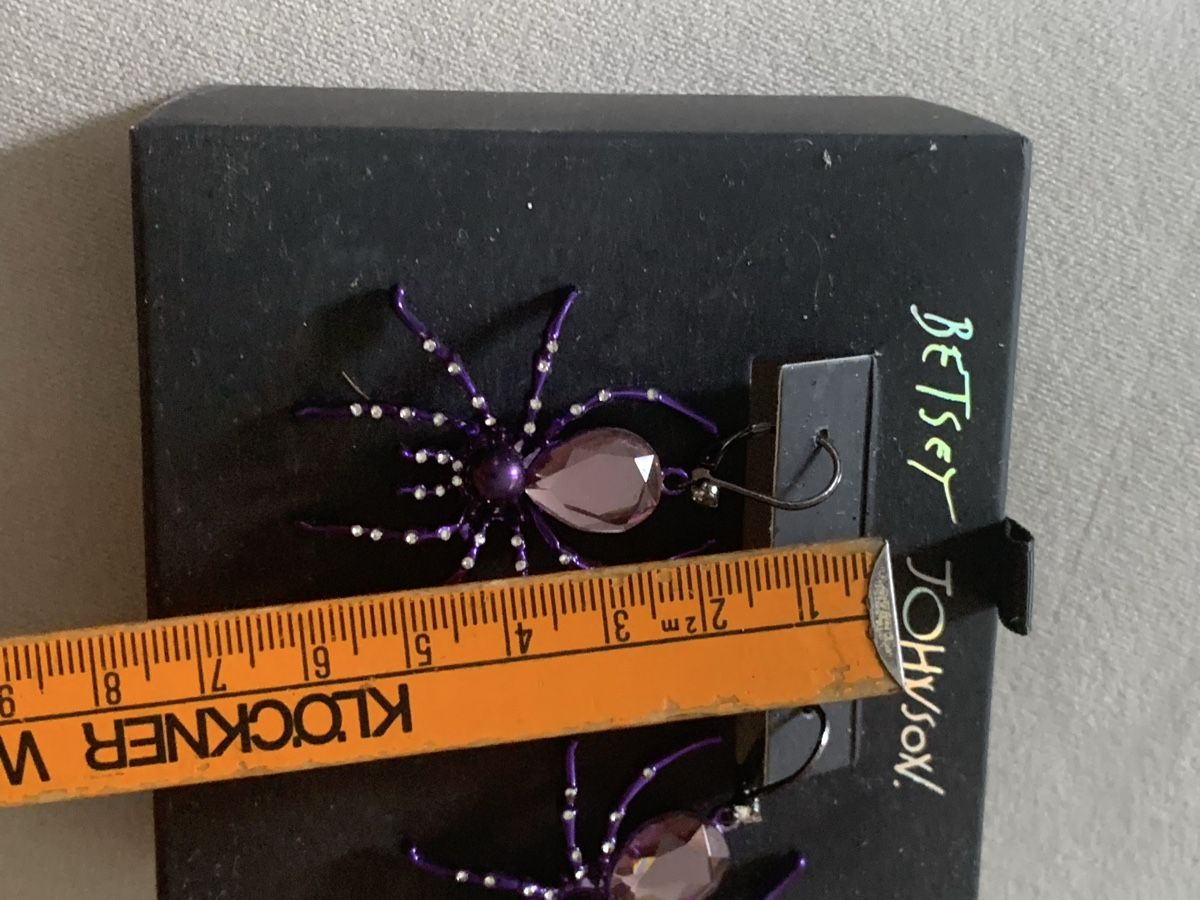 Ohrringe & -stecker: Betsy Johnson Ohrenringe – Neu (gemäss Beschreibung) aus Bergdietikon von zor_856j 2