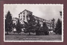 MONT PELERIN - Hôtel du Parc - 1947
