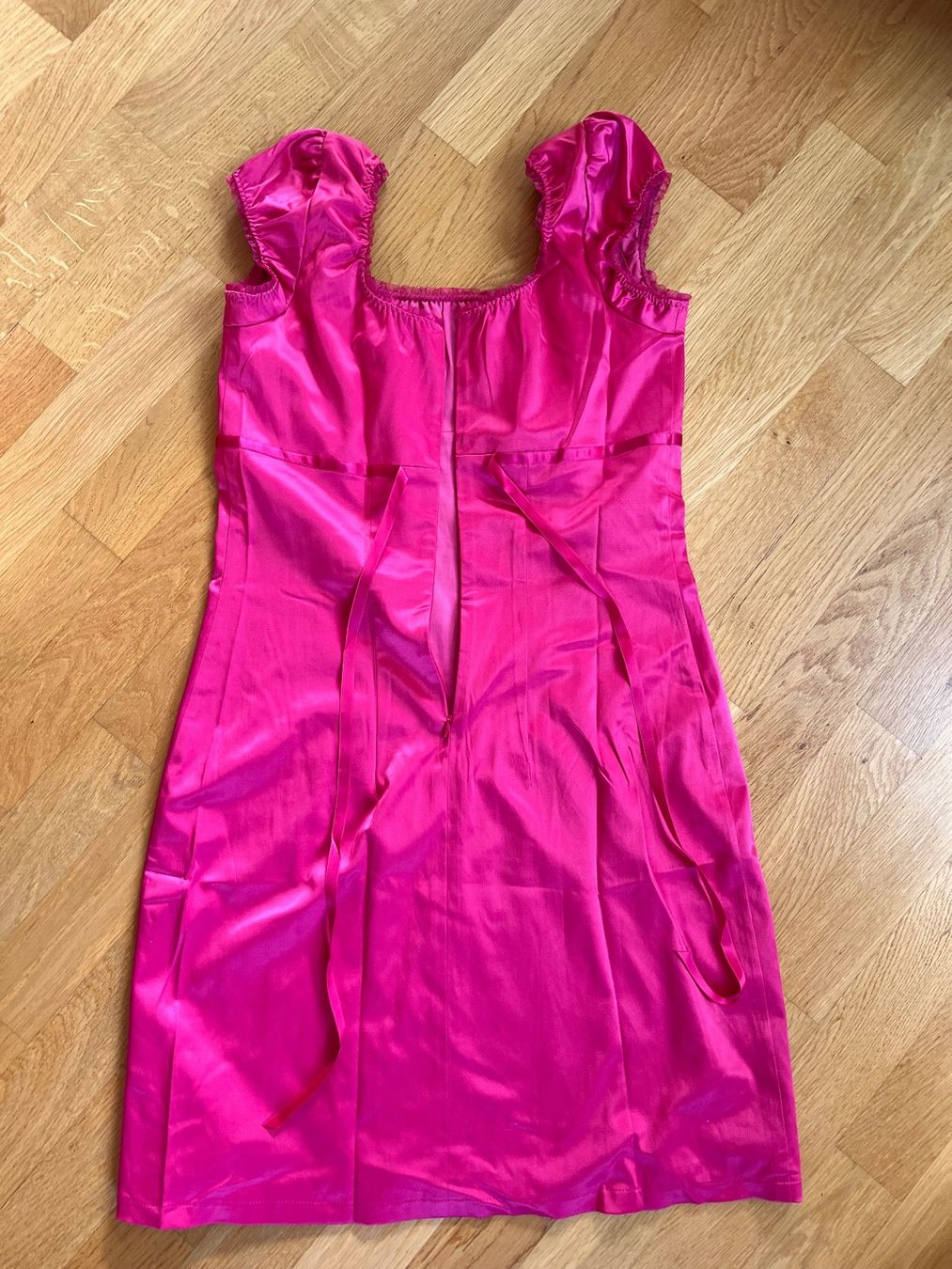 Vestiti: Kleid BESSERDRESSER Berlin / pink Gr. 40 – Nuovo (secondo la descrizione) da Bern venduto da tweety713 5
