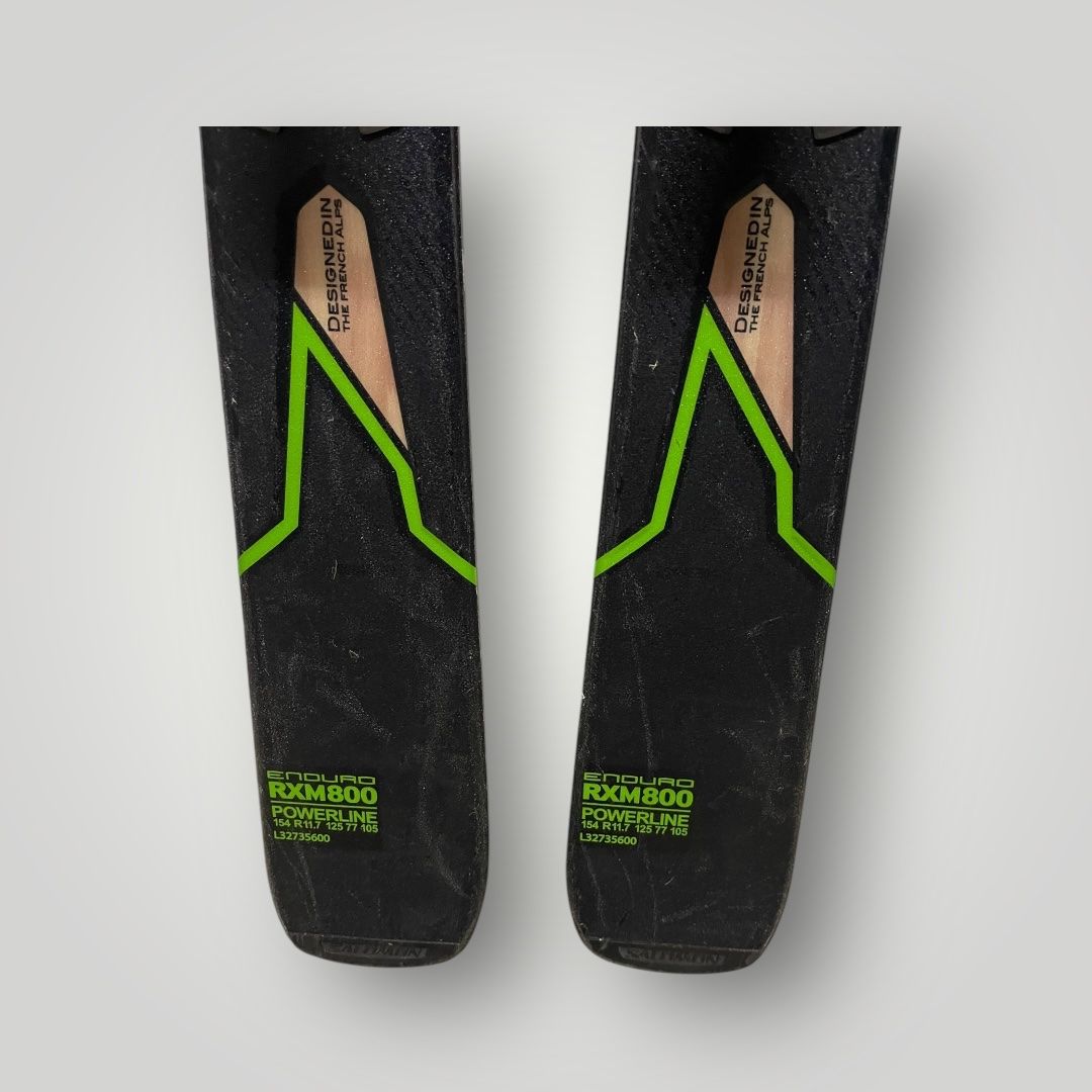 Salomon Sci: Salomon Enduro RXM 800 154cm – Usato da Murten venduto da Ski-Outlet 3