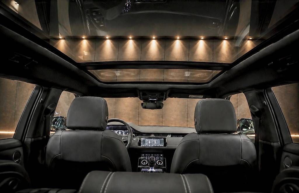 Automobili: Range Rover Evoque Compact SUV 2.0 TD4 SE AT9 2017 – Usato da Turbenthal venduto da Retoo 5