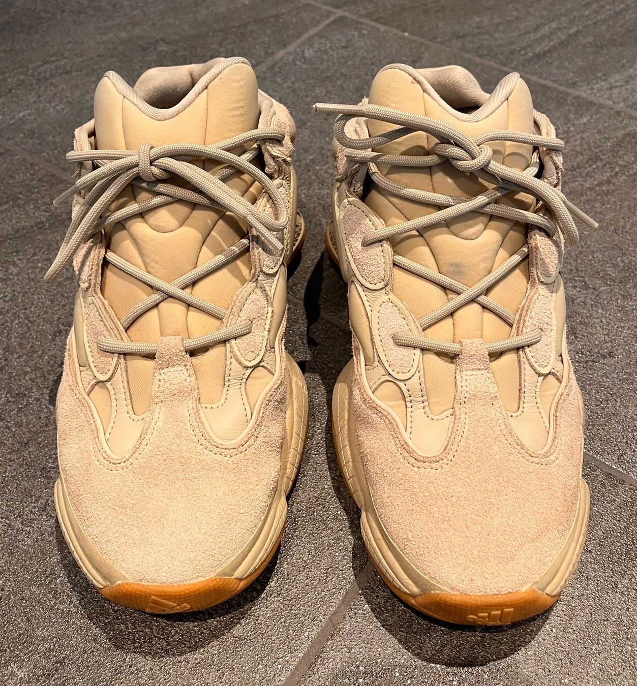 Adidas Herrenschuhe: Yeezy 500 – Neu (gemäss Beschreibung) aus Hinwil von Oivil04 5