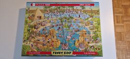 Puzzle Funky Zoo Nile Habitat