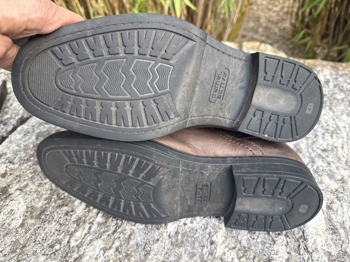 Camel Scarpe da uomo: CAMEL ACTIV HERREN STIEFELETTEN  – Usato da Kölliken venduto da deleina 3