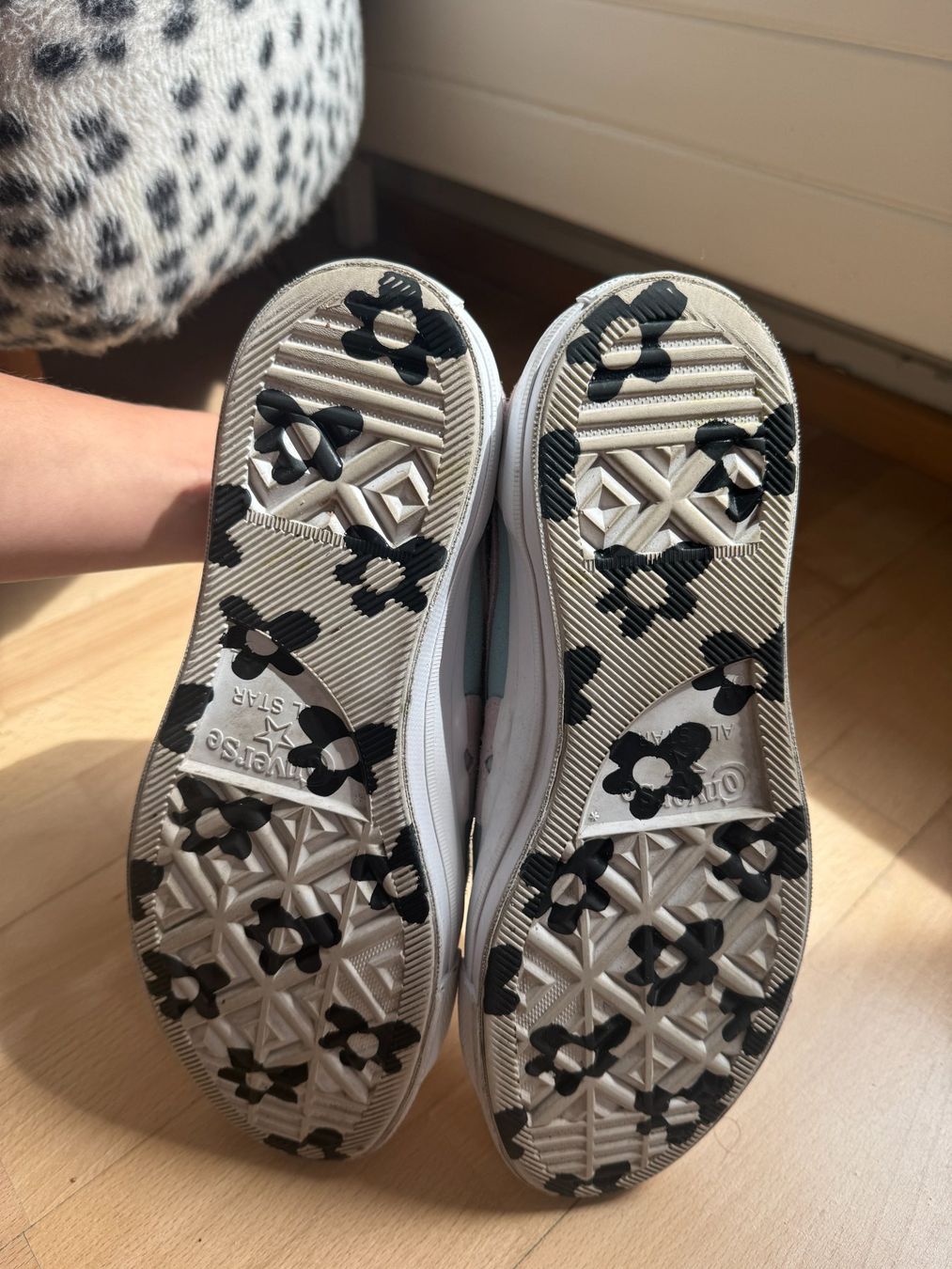 Converse Scarpe da uomo: Converse x Tyler the Creator Golf le Fleur Sneaker – Nuovo (secondo la descrizione) da Zürich venduto da ChiaraStars 2