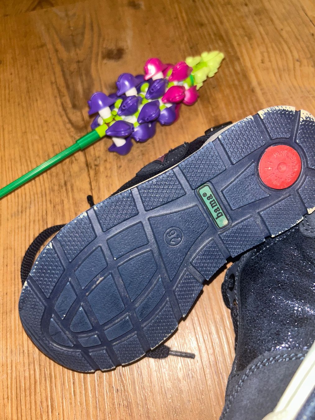 Scarpe per ragazze: Sneaker/Turnschuhe 26 Bama - neuwertig – Nuovo (secondo la descrizione) da Safenwil venduto da 2hand_aber_wertvoll 3