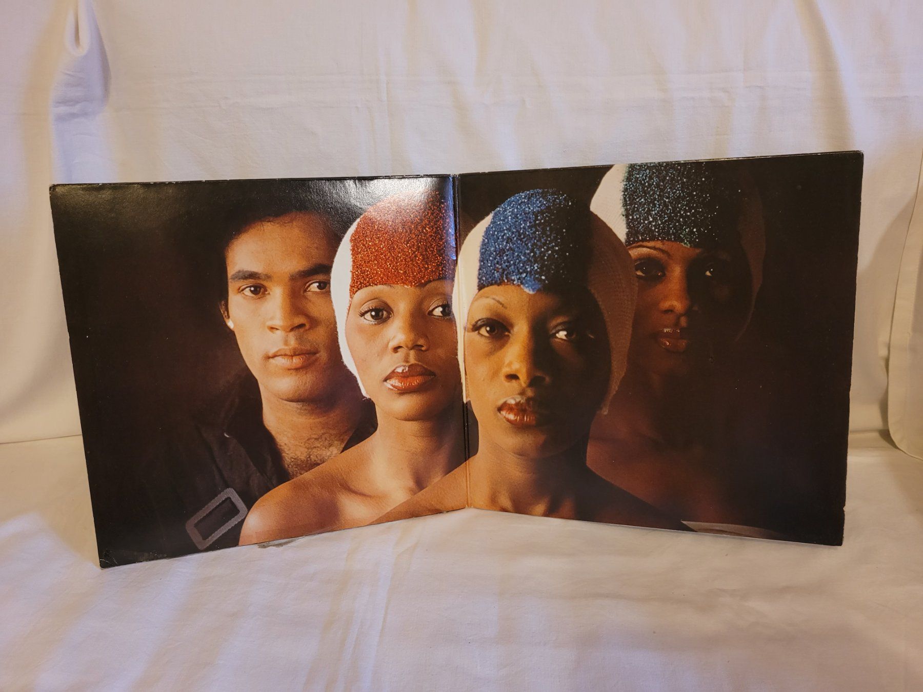 Schallplatten: Vinyle Boney M. - Nightflight to Venus 33T – Gebraucht aus la Chaux-de-Fonds von Lampe 1