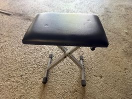 Hocker BSX Hardware mit Verstellmechanismus 25x50 cm