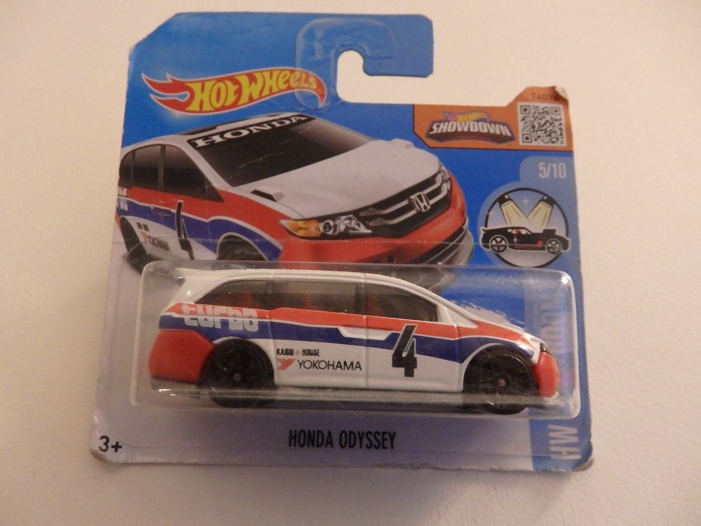 Hot Wheels Honda Odyssey (Neu und originalverpackt) in Bischofszell für