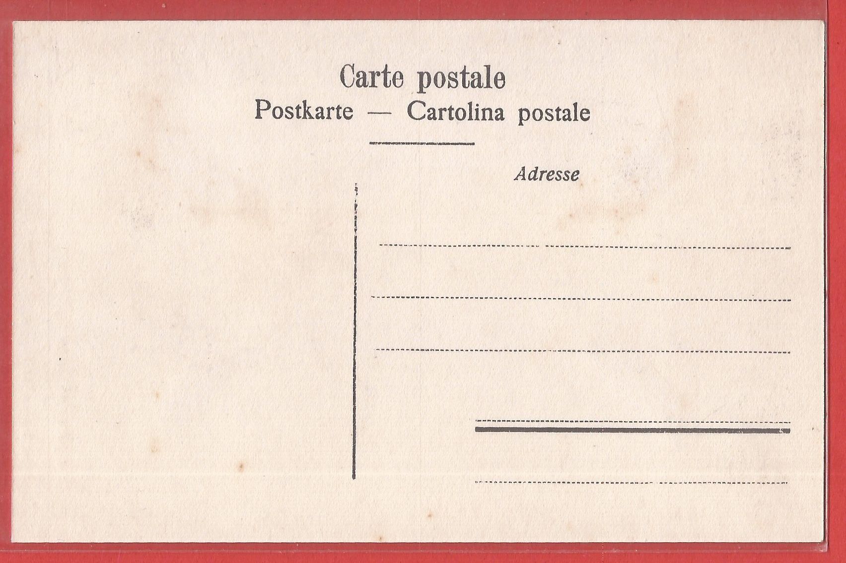 Cartes postales: Wengeralpbahn mit Mönch  - ca. 1910 – D'occasion à Fislisbach par Porano 1