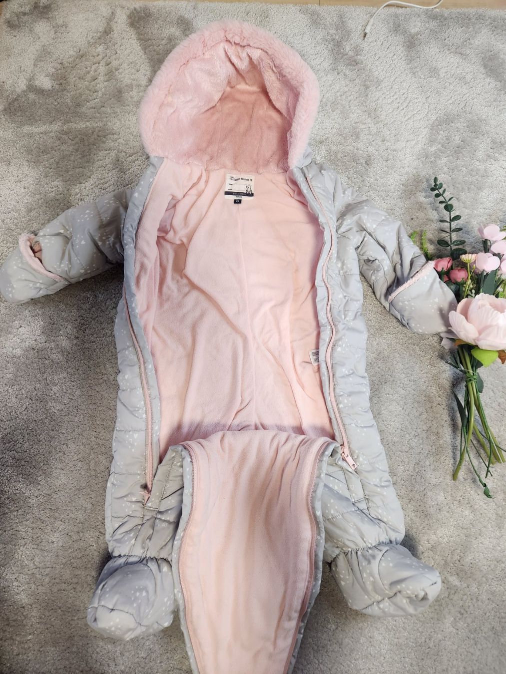 Jacken & Mäntel: disney baby overall winter C&A – Gebraucht aus Bözberg von Szni_9s8z 2