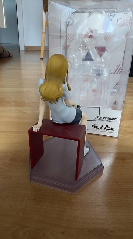 Figuren: Claire Aoki - Pop Up Parade – Neu und originalverpackt aus Mollis von sve_swp9 2