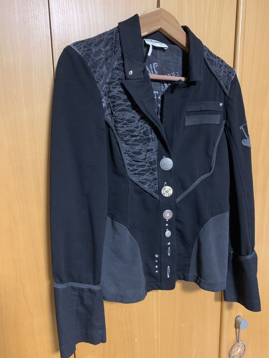 Elisa Cavaletti Giacche: Blazer Elisa Cavaletti, Grösse S – Usato da Teufenthal AG venduto da Seeky7 1
