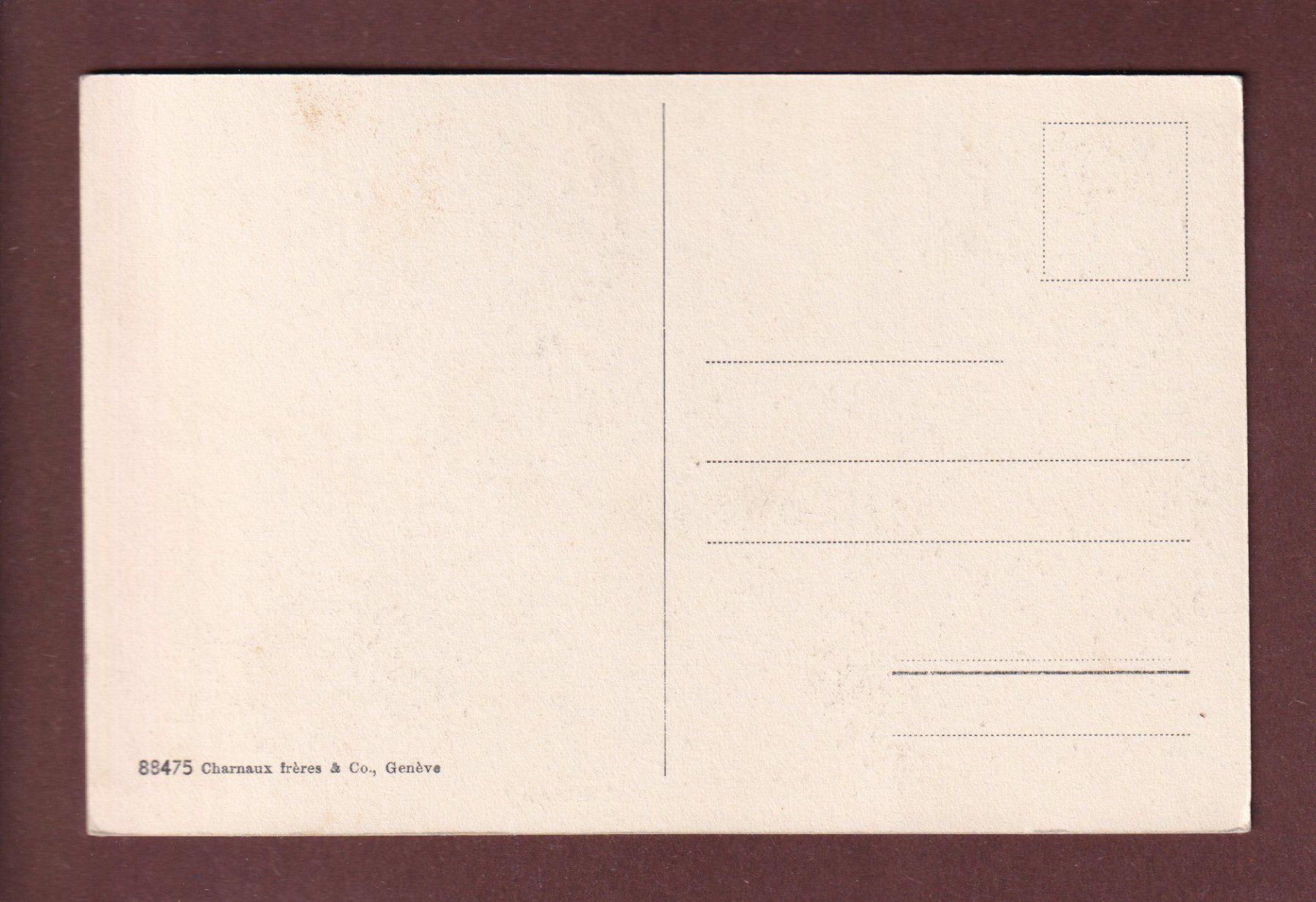 Cartoline postali: ALLALINHORN – Usato da Pully venduto da nicecards-shop 1