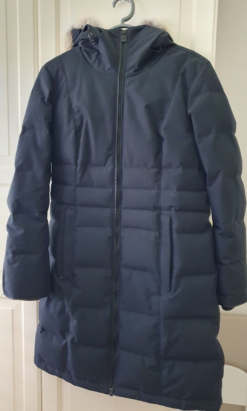 Canada Goose Mäntel: Canada Goose Pembina Coat Size M, Navy – Gebraucht aus effretikon von shoegirl 1
